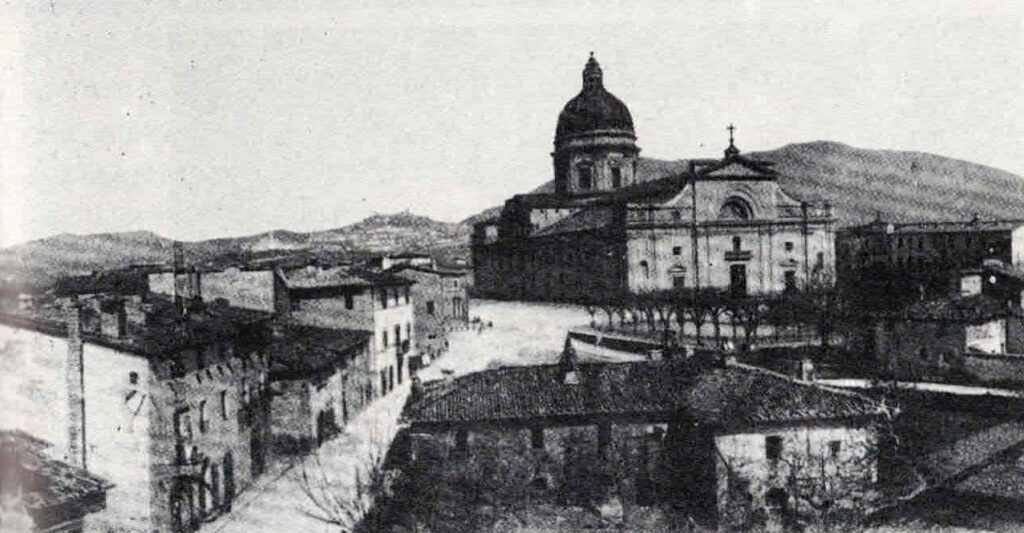 29 agosto – Trasferimento a Santa Maria degli Angeli